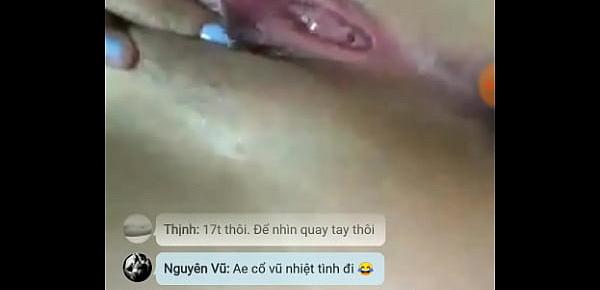  Em Gái 2k1 Show Trong Nhóm Kín Chat Sex Zalo